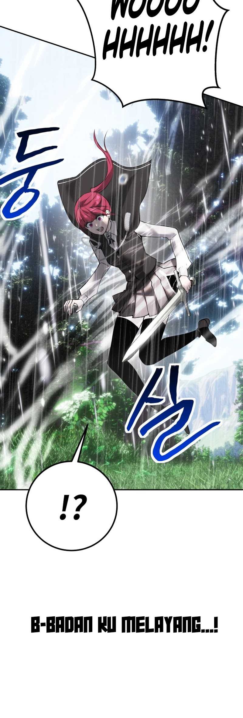 I Was More Overpowered Than The Hero, So I Hid My Power! Chapter 16 - halaman 23