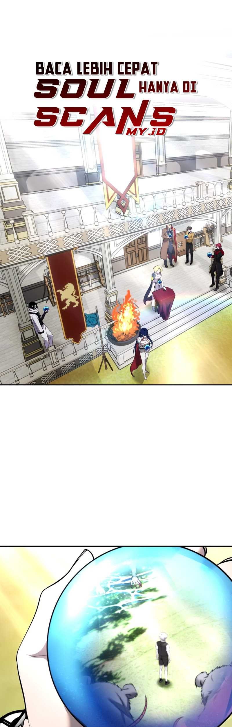 I Was More Overpowered Than The Hero, So I Hid My Power! Chapter 16 - halaman 3