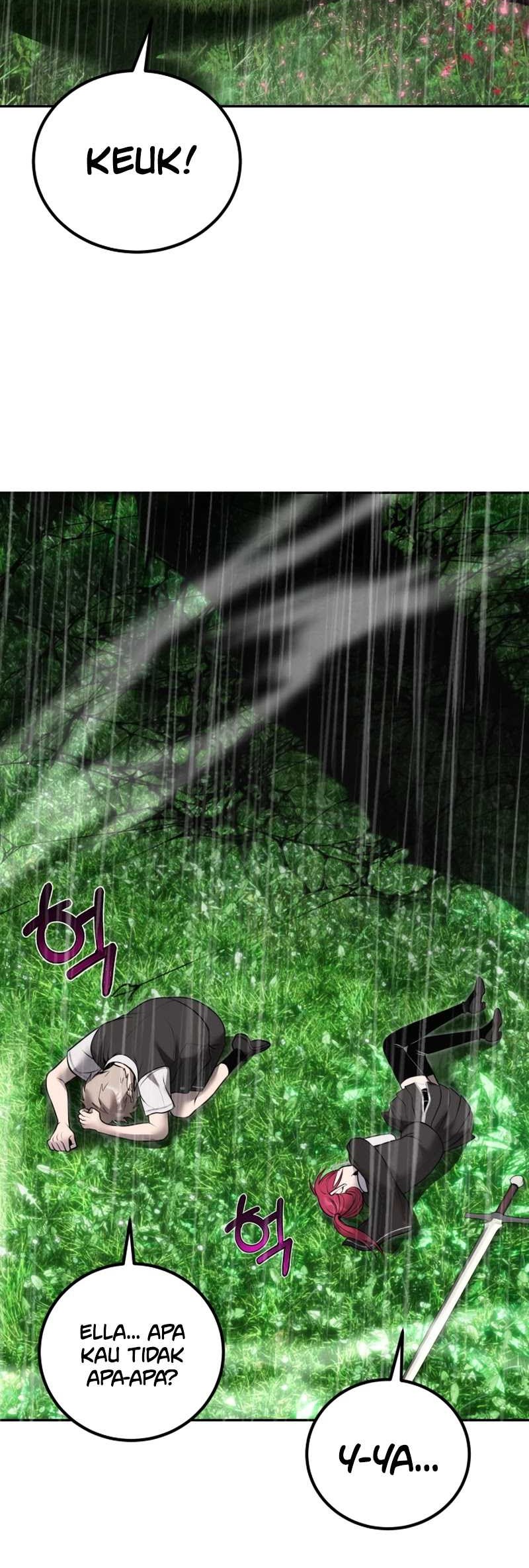 I Was More Overpowered Than The Hero, So I Hid My Power! Chapter 16 - halaman 30