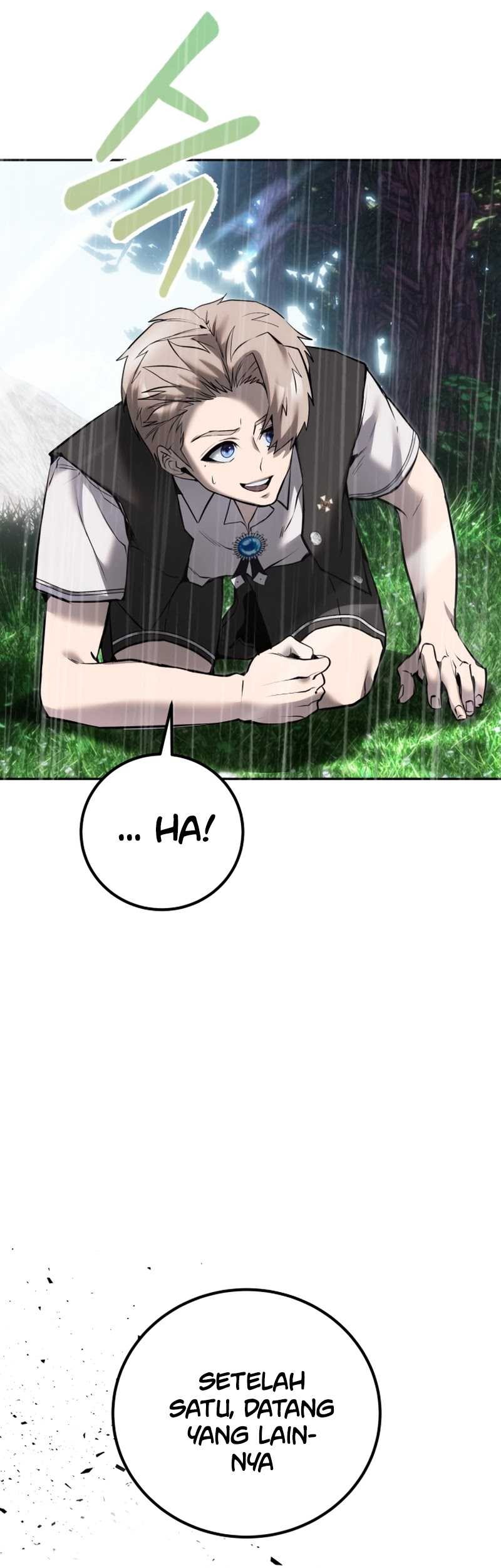 I Was More Overpowered Than The Hero, So I Hid My Power! Chapter 16 - halaman 31