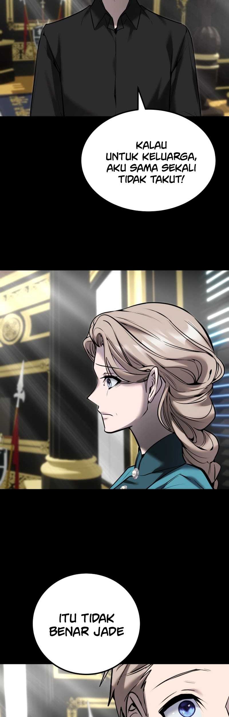 I Was More Overpowered Than The Hero, So I Hid My Power! Chapter 16 - halaman 48