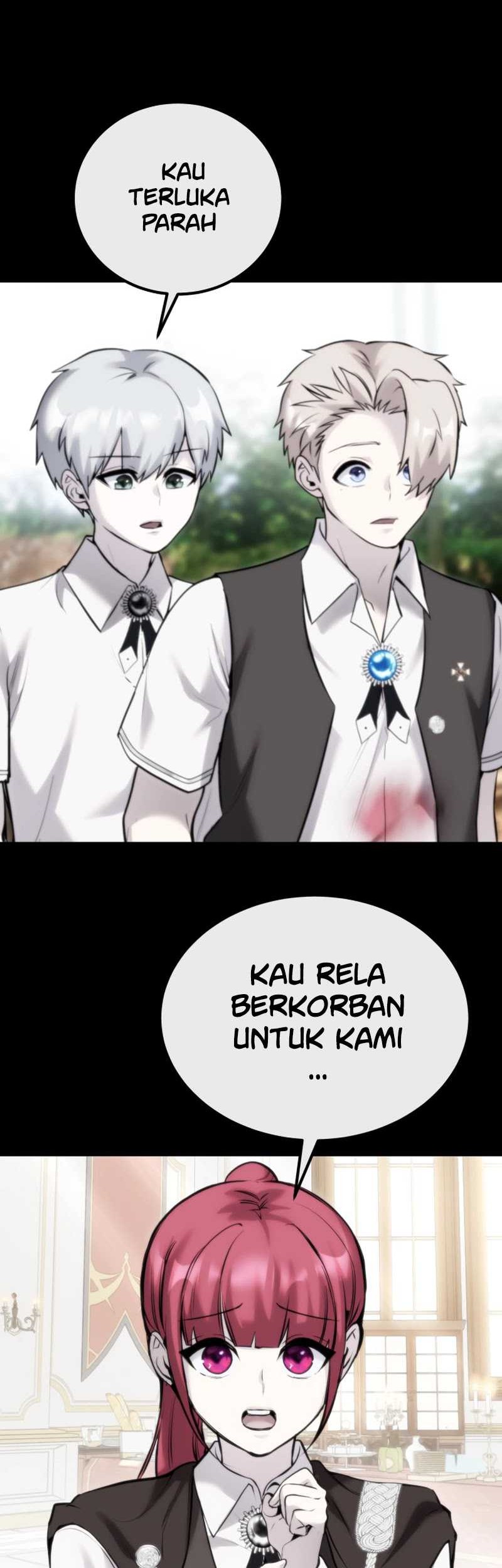 I Was More Overpowered Than The Hero, So I Hid My Power! Chapter 16 - halaman 56