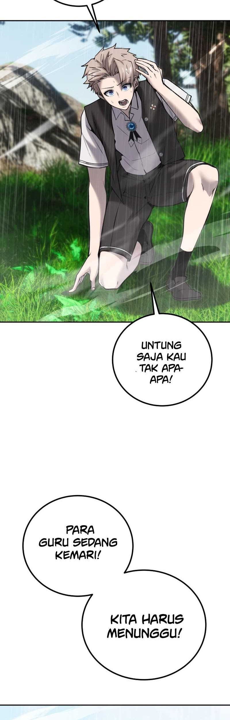 I Was More Overpowered Than The Hero, So I Hid My Power! Chapter 16 - halaman 74