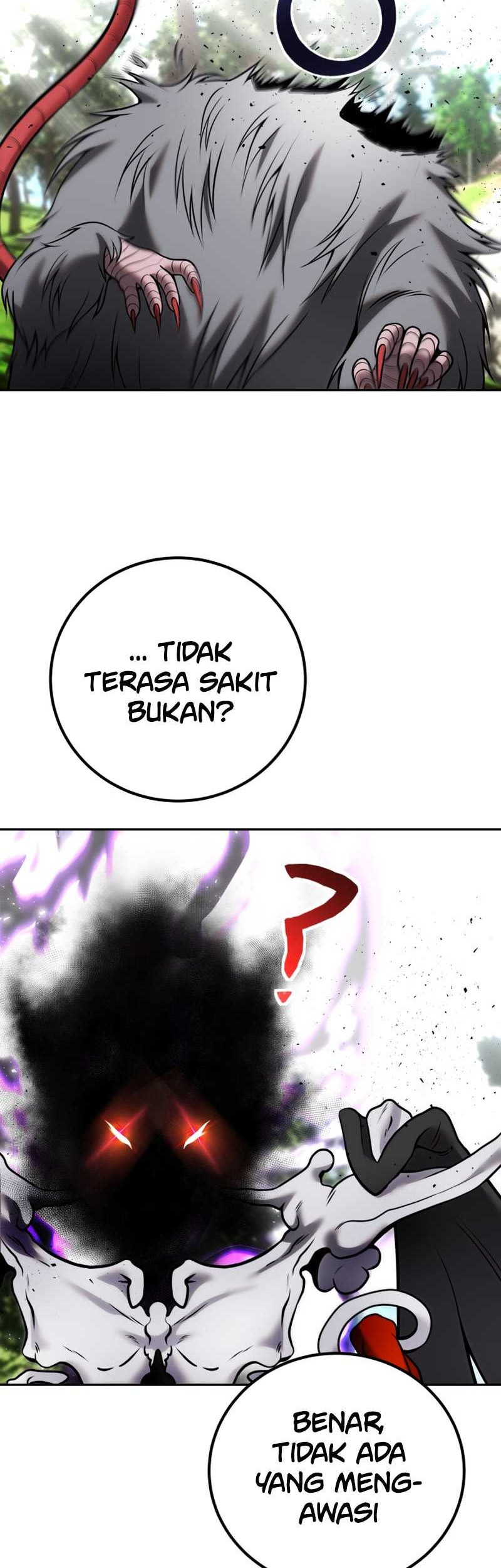 I Was More Overpowered Than The Hero, So I Hid My Power! Chapter 17 - halaman 11