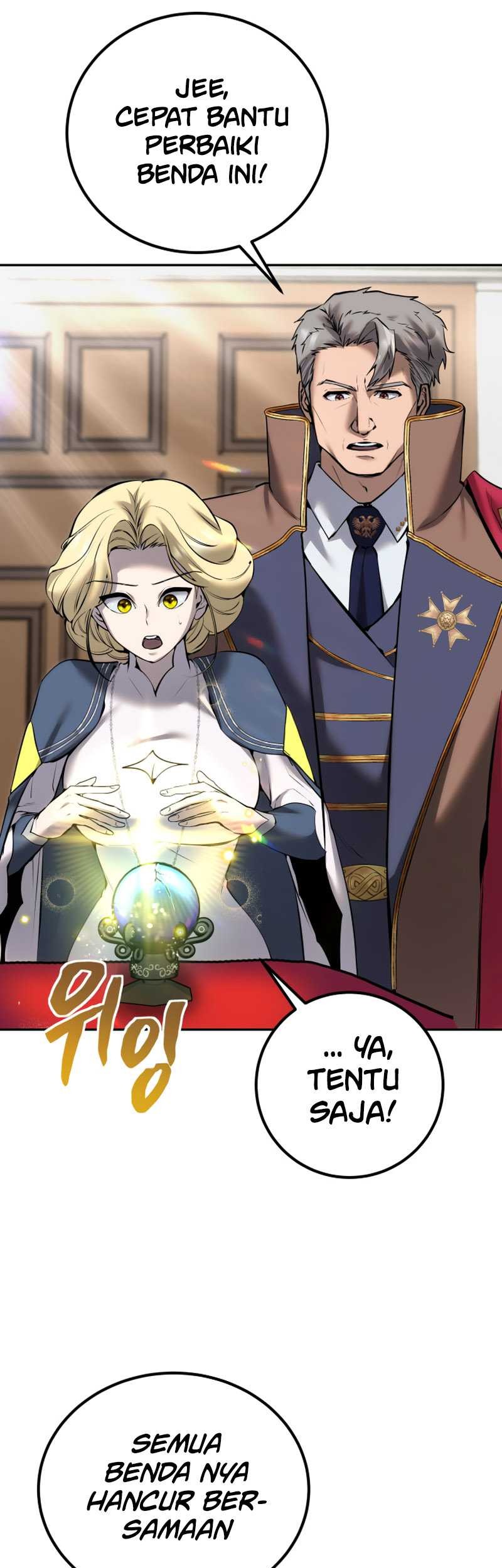 I Was More Overpowered Than The Hero, So I Hid My Power! Chapter 17 - halaman 21
