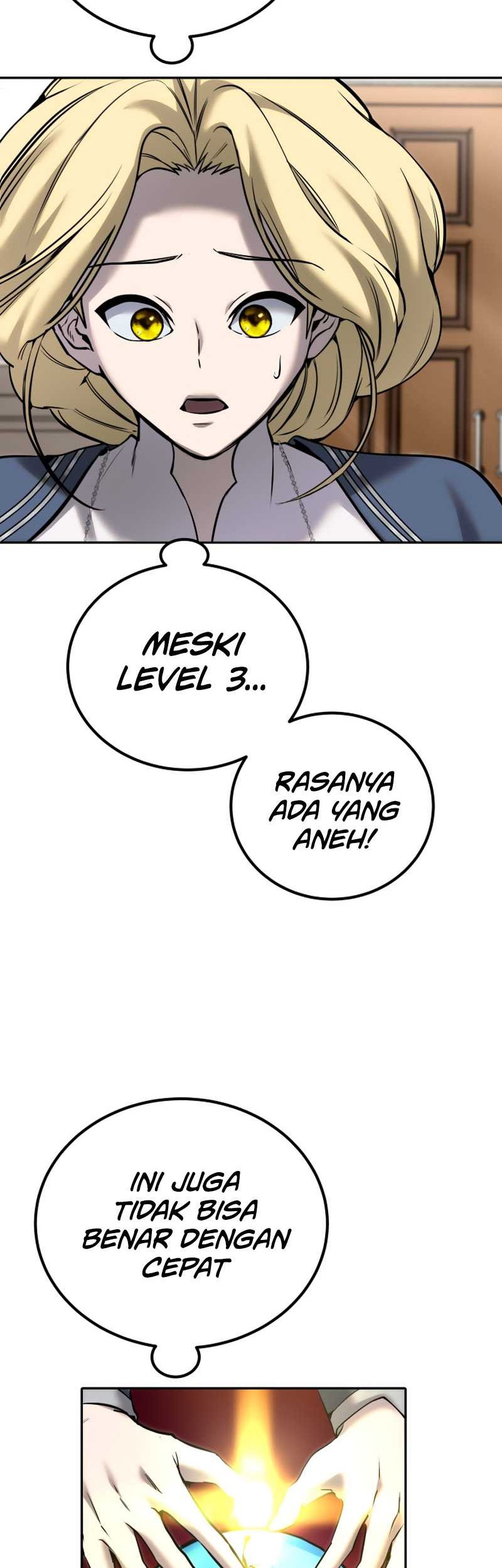 I Was More Overpowered Than The Hero, So I Hid My Power! Chapter 17 - halaman 22
