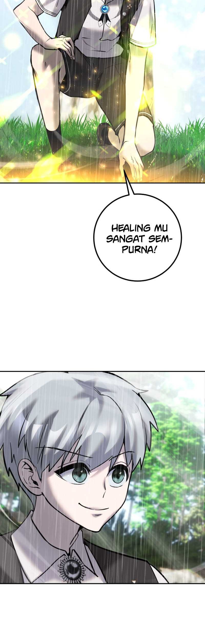 I Was More Overpowered Than The Hero, So I Hid My Power! Chapter 17 - halaman 32