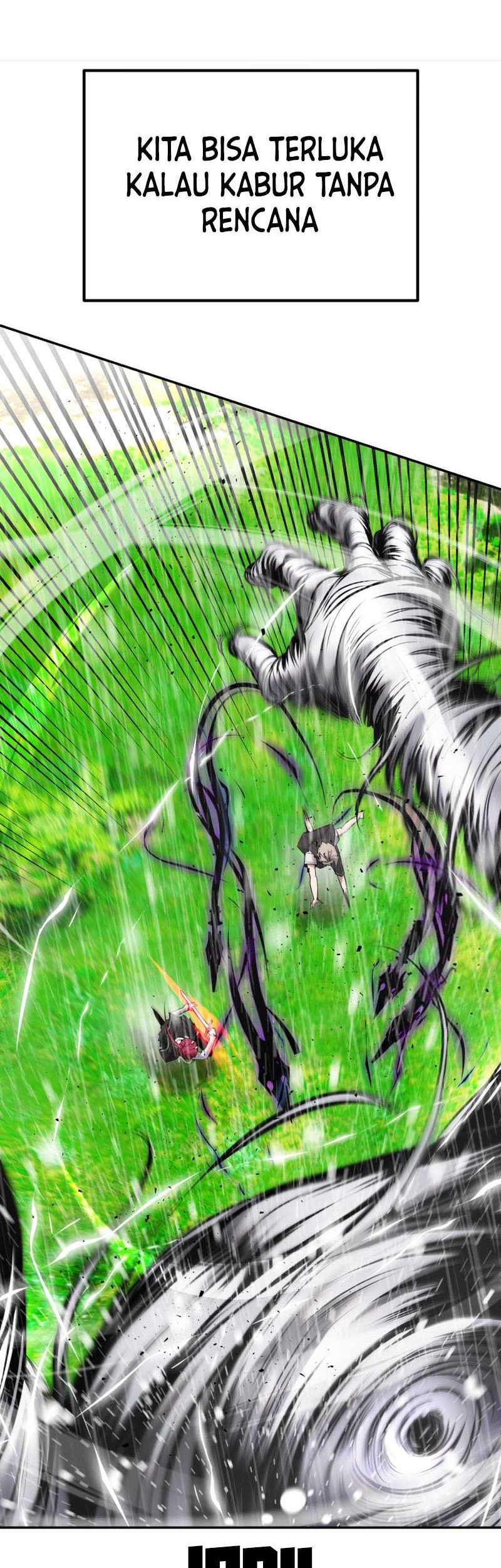 I Was More Overpowered Than The Hero, So I Hid My Power! Chapter 17 - halaman 38