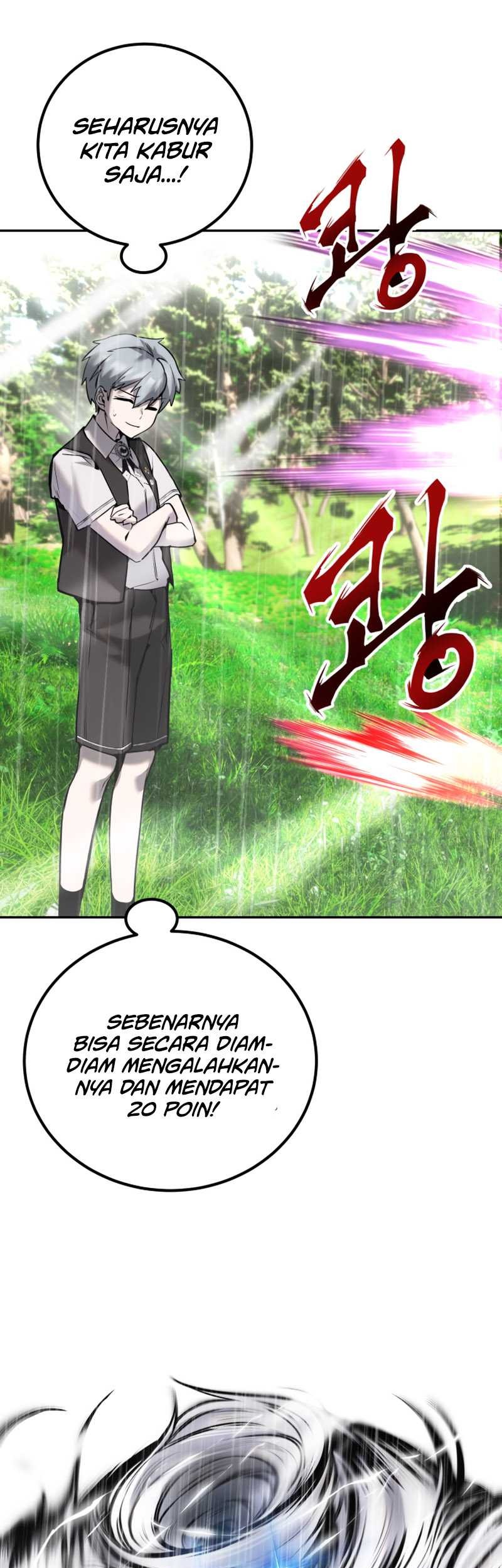 I Was More Overpowered Than The Hero, So I Hid My Power! Chapter 17 - halaman 42