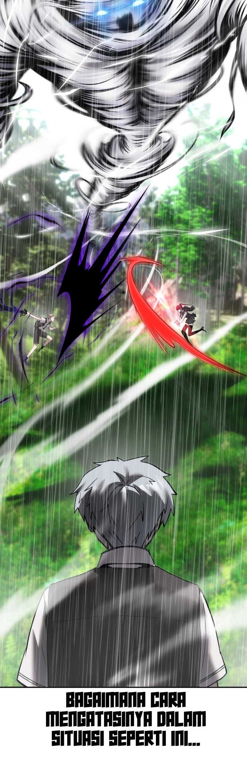 I Was More Overpowered Than The Hero, So I Hid My Power! Chapter 17 - halaman 43