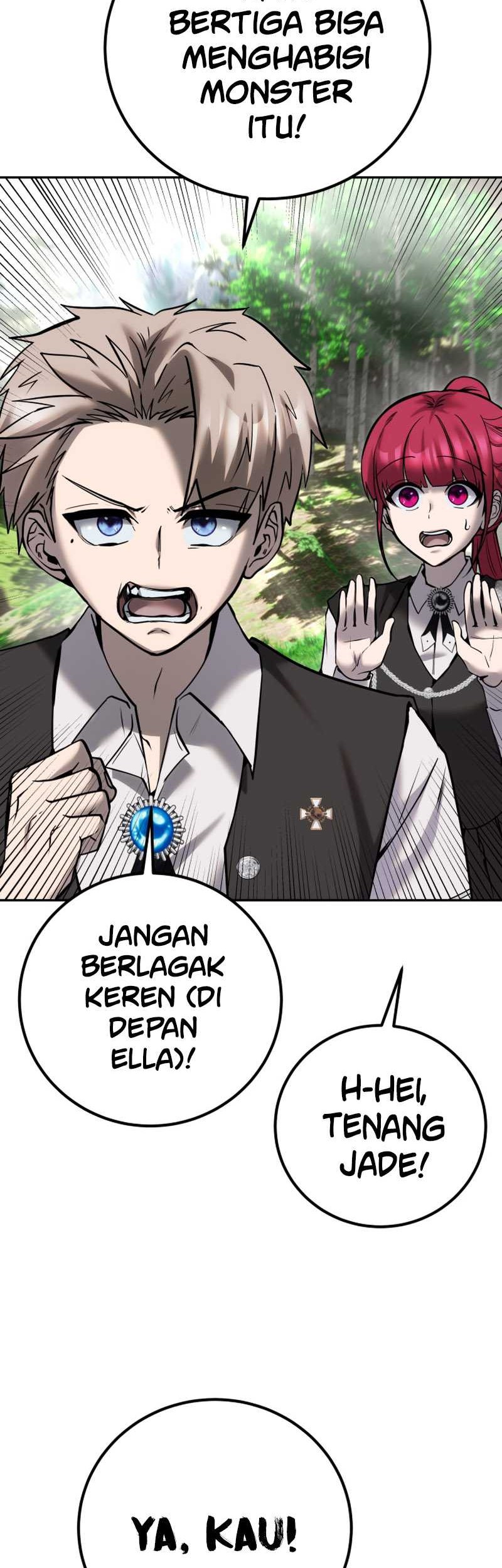 I Was More Overpowered Than The Hero, So I Hid My Power! Chapter 17 - halaman 54