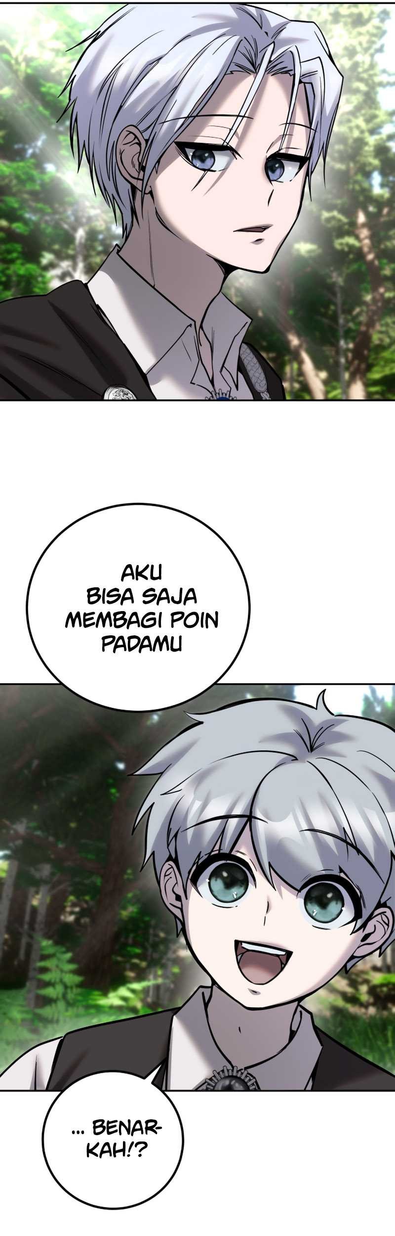 I Was More Overpowered Than The Hero, So I Hid My Power! Chapter 17 - halaman 56