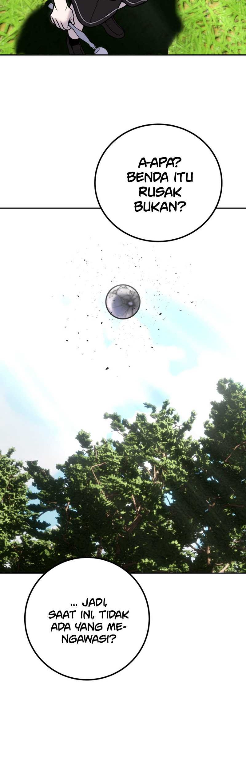 I Was More Overpowered Than The Hero, So I Hid My Power! Chapter 17 - halaman 7