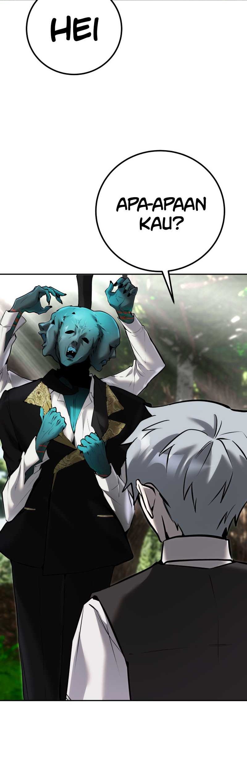 I Was More Overpowered Than The Hero, So I Hid My Power! Chapter 18 - halaman 11