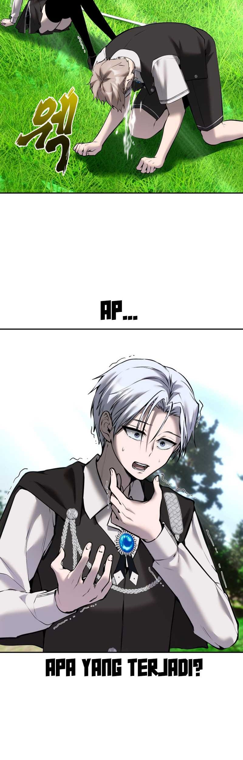 I Was More Overpowered Than The Hero, So I Hid My Power! Chapter 18 - halaman 15
