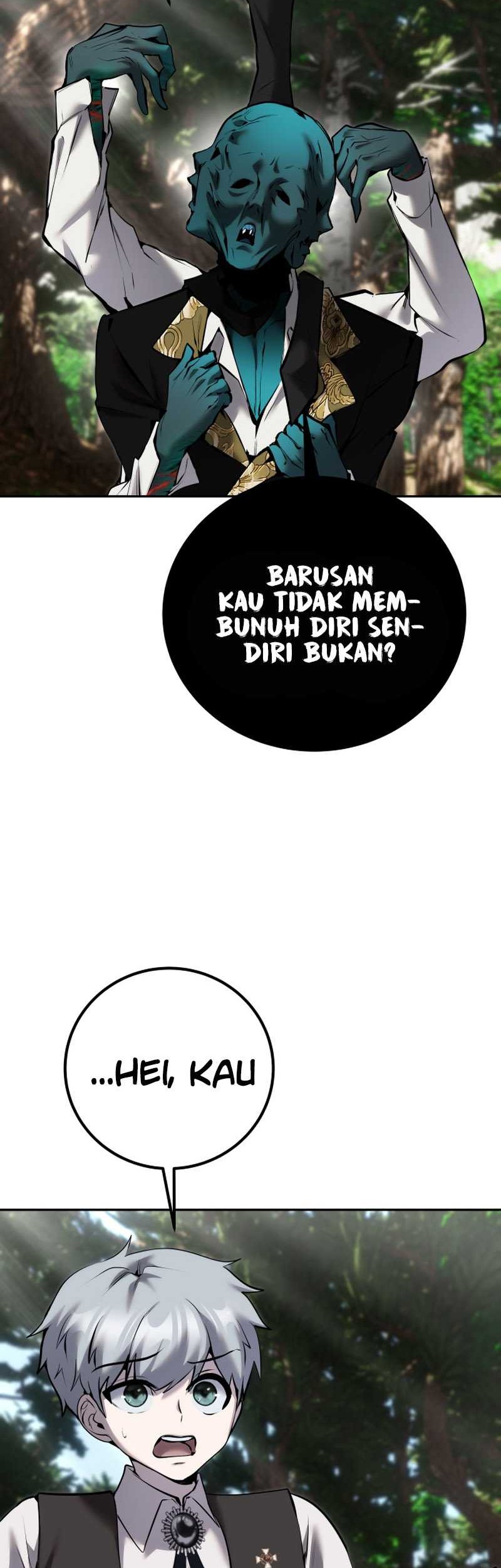 I Was More Overpowered Than The Hero, So I Hid My Power! Chapter 18 - halaman 19
