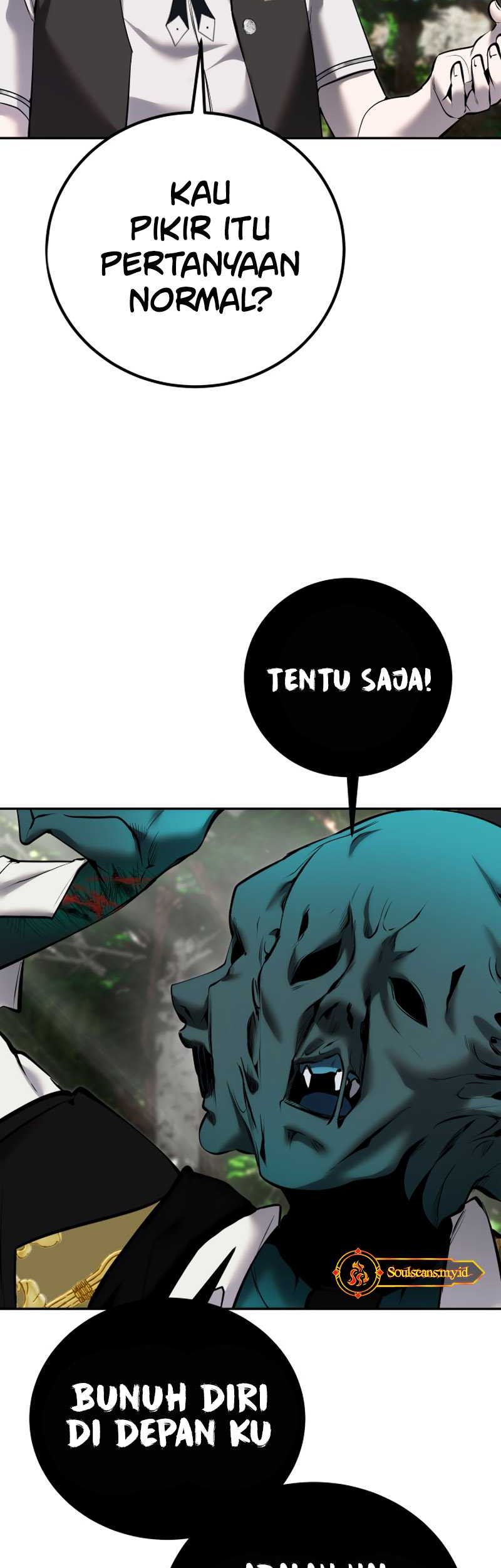 I Was More Overpowered Than The Hero, So I Hid My Power! Chapter 18 - halaman 20