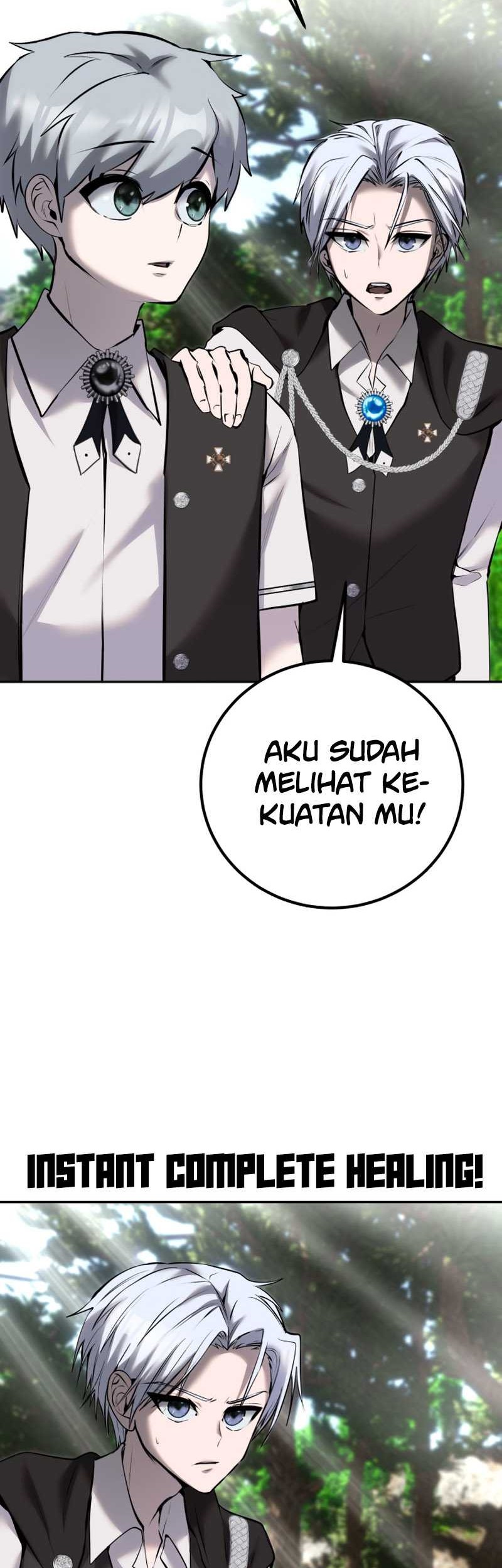 I Was More Overpowered Than The Hero, So I Hid My Power! Chapter 18 - halaman 23