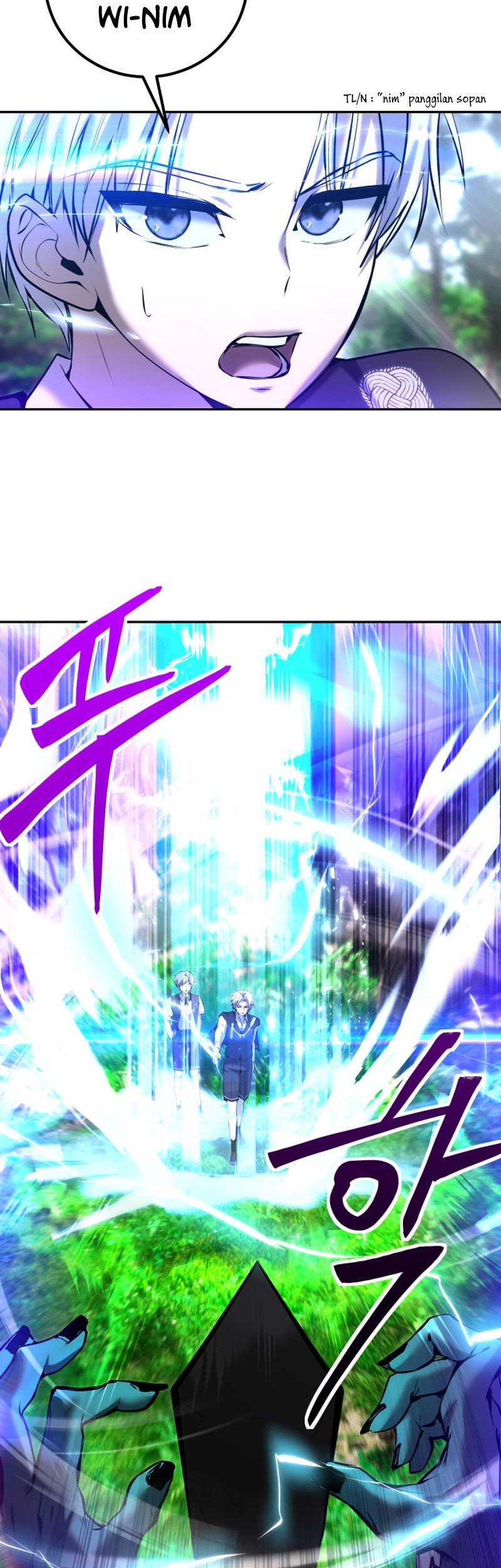 I Was More Overpowered Than The Hero, So I Hid My Power! Chapter 18 - halaman 26