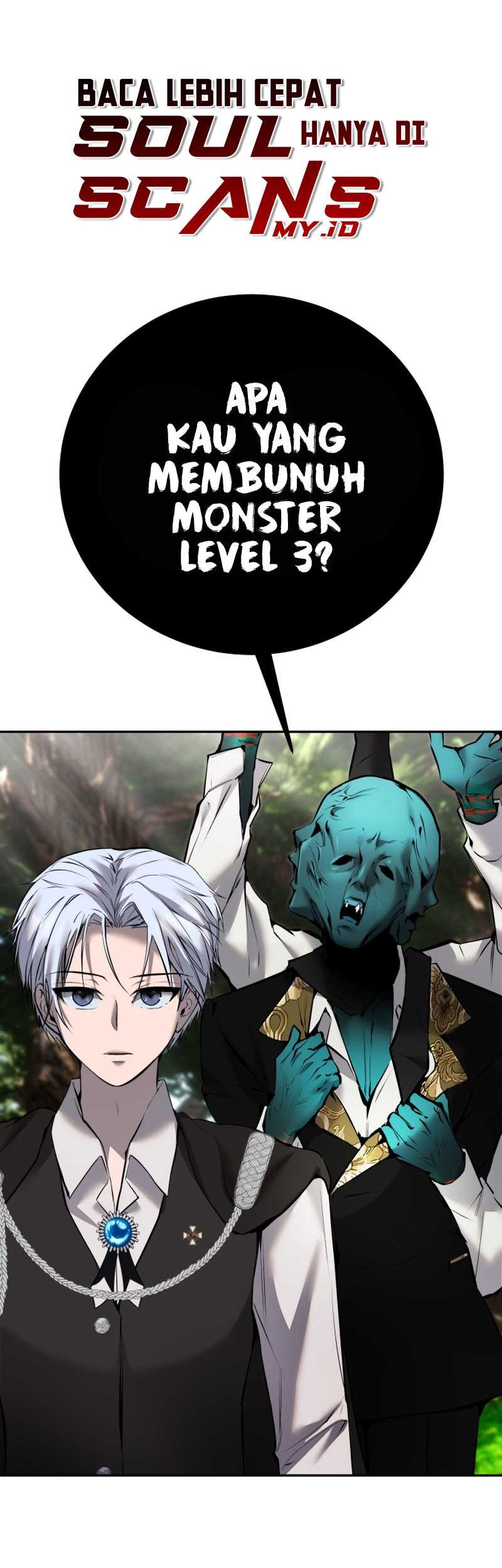 I Was More Overpowered Than The Hero, So I Hid My Power! Chapter 18 - halaman 3