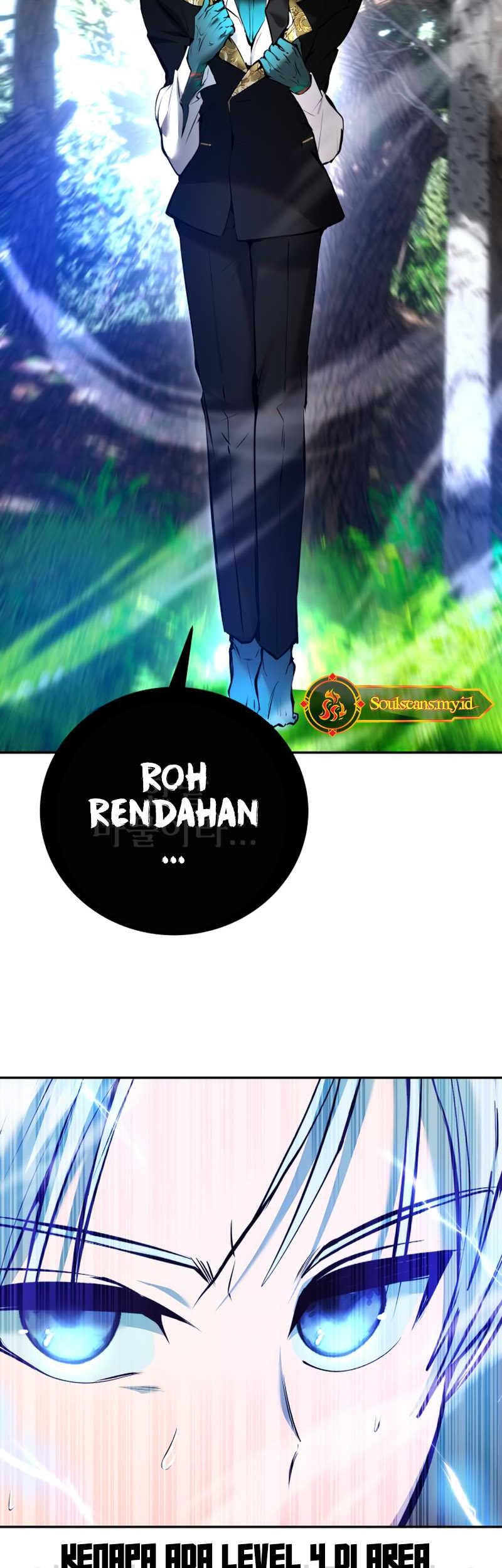I Was More Overpowered Than The Hero, So I Hid My Power! Chapter 18 - halaman 30