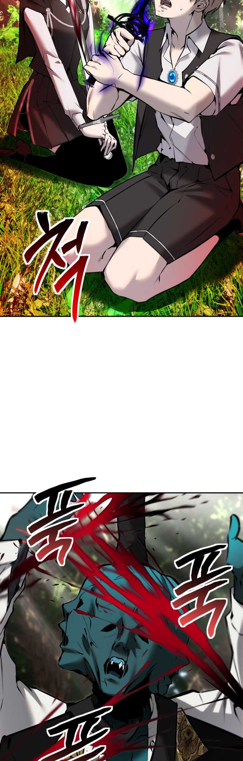 I Was More Overpowered Than The Hero, So I Hid My Power! Chapter 18 - halaman 34