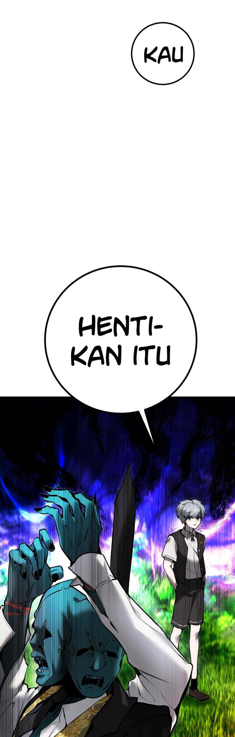 I Was More Overpowered Than The Hero, So I Hid My Power! Chapter 18 - halaman 36