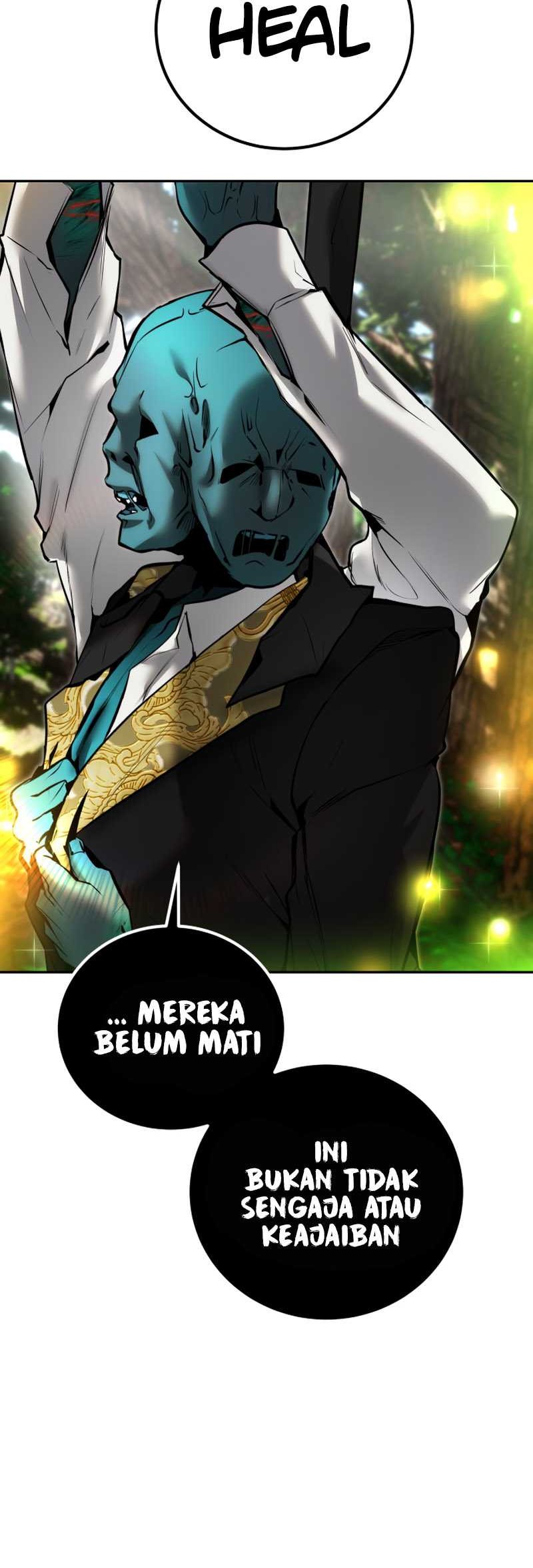 I Was More Overpowered Than The Hero, So I Hid My Power! Chapter 18 - halaman 38