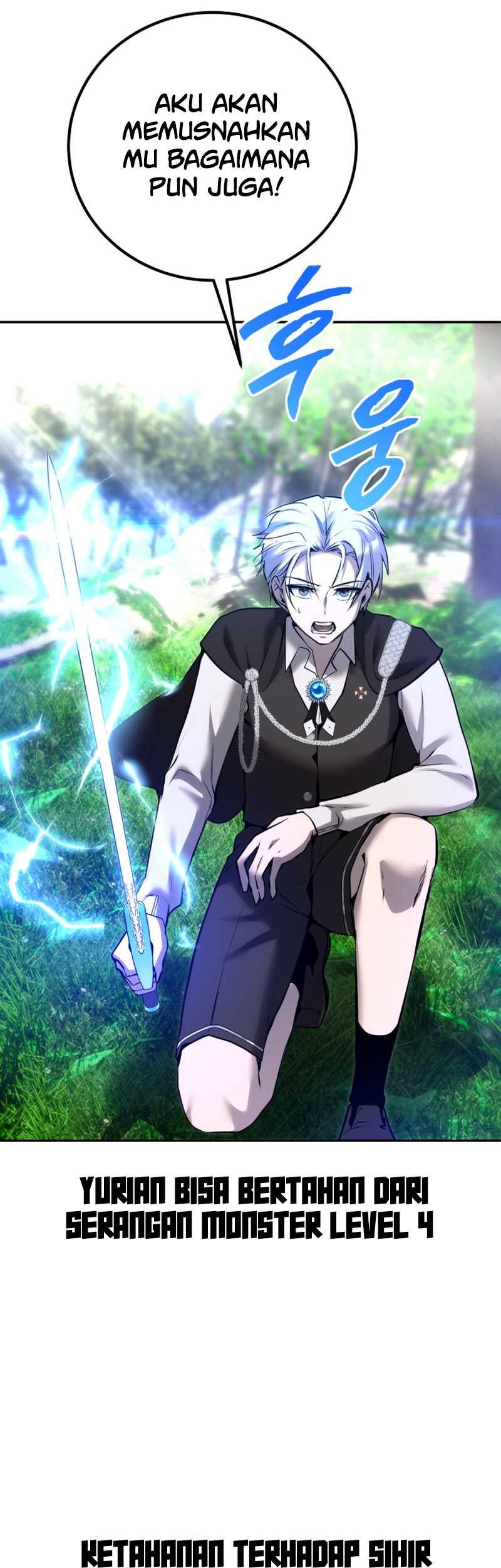 I Was More Overpowered Than The Hero, So I Hid My Power! Chapter 18 - halaman 42