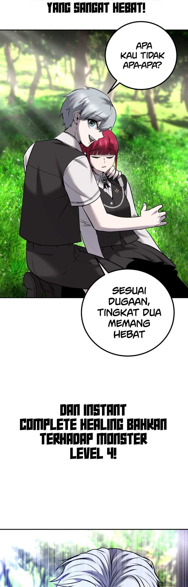 I Was More Overpowered Than The Hero, So I Hid My Power! Chapter 18 - halaman 43
