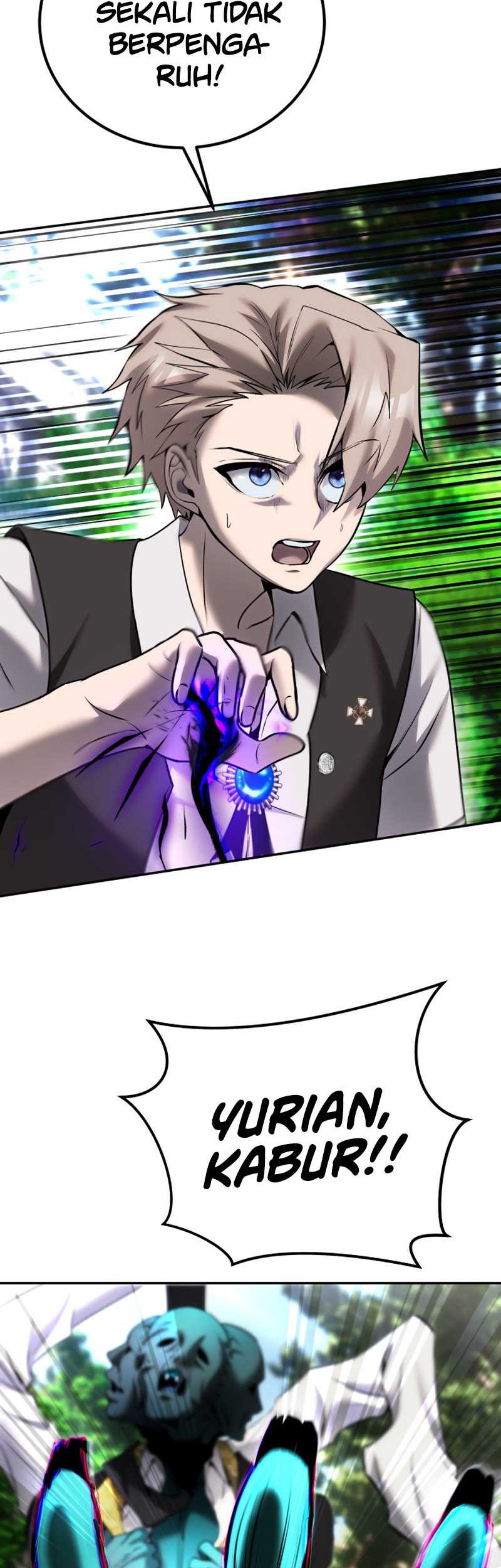I Was More Overpowered Than The Hero, So I Hid My Power! Chapter 18 - halaman 49