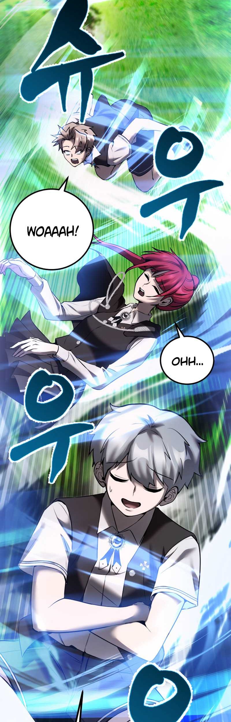 I Was More Overpowered Than The Hero, So I Hid My Power! Chapter 18 - halaman 52