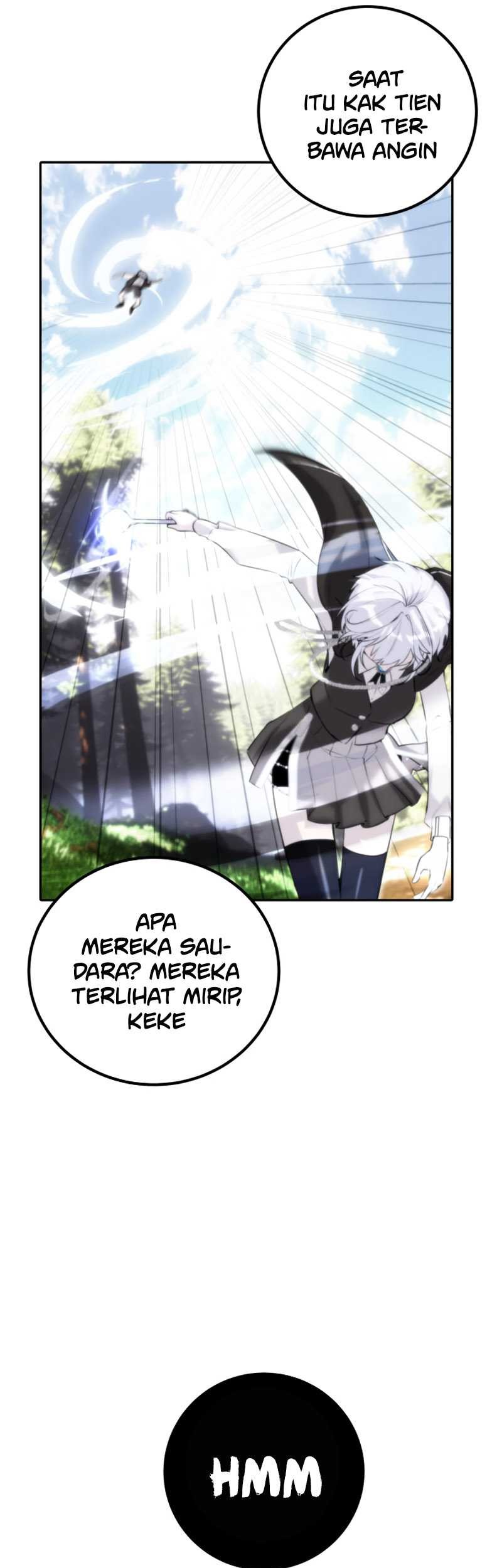 I Was More Overpowered Than The Hero, So I Hid My Power! Chapter 18 - halaman 54