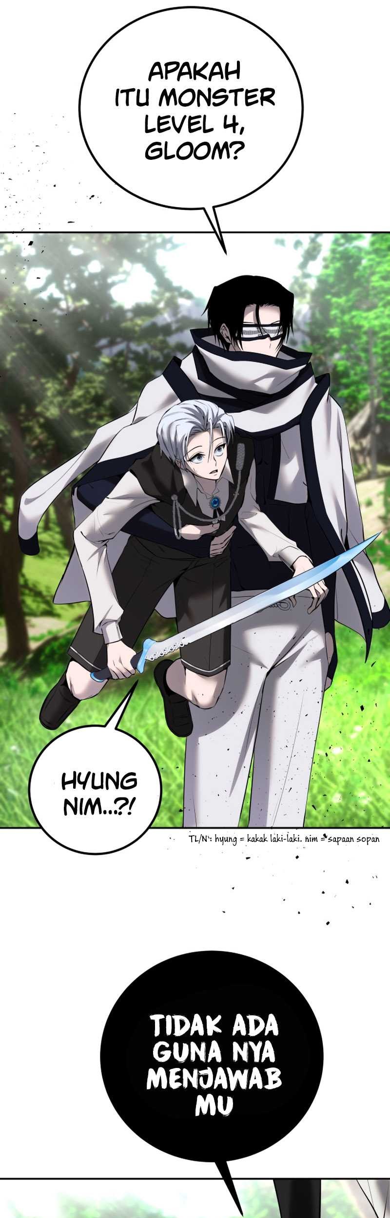 I Was More Overpowered Than The Hero, So I Hid My Power! Chapter 18 - halaman 70