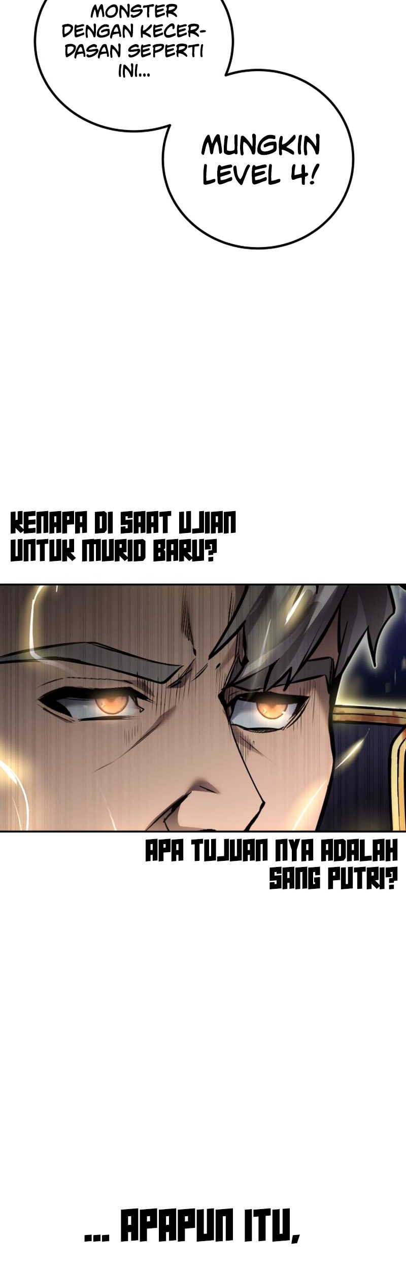 I Was More Overpowered Than The Hero, So I Hid My Power! Chapter 19 - halaman 22