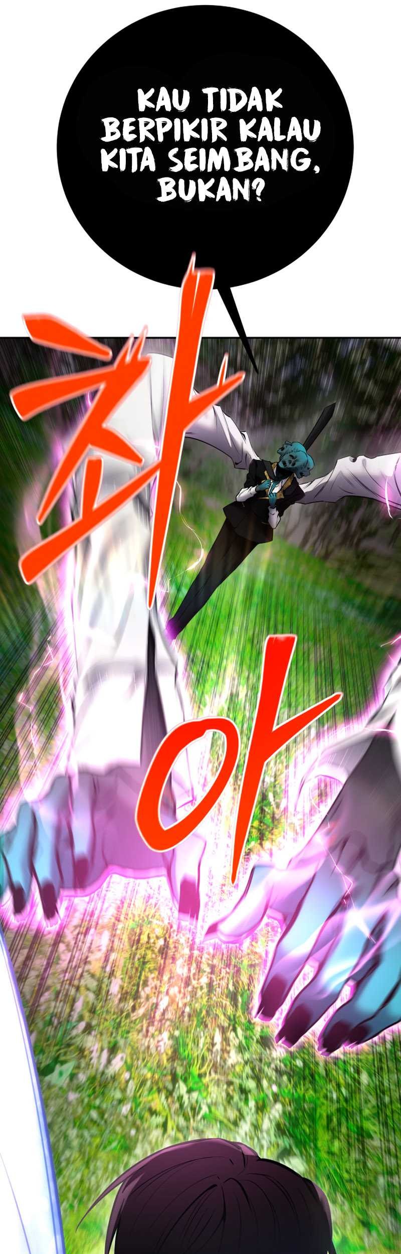 I Was More Overpowered Than The Hero, So I Hid My Power! Chapter 19 - halaman 30