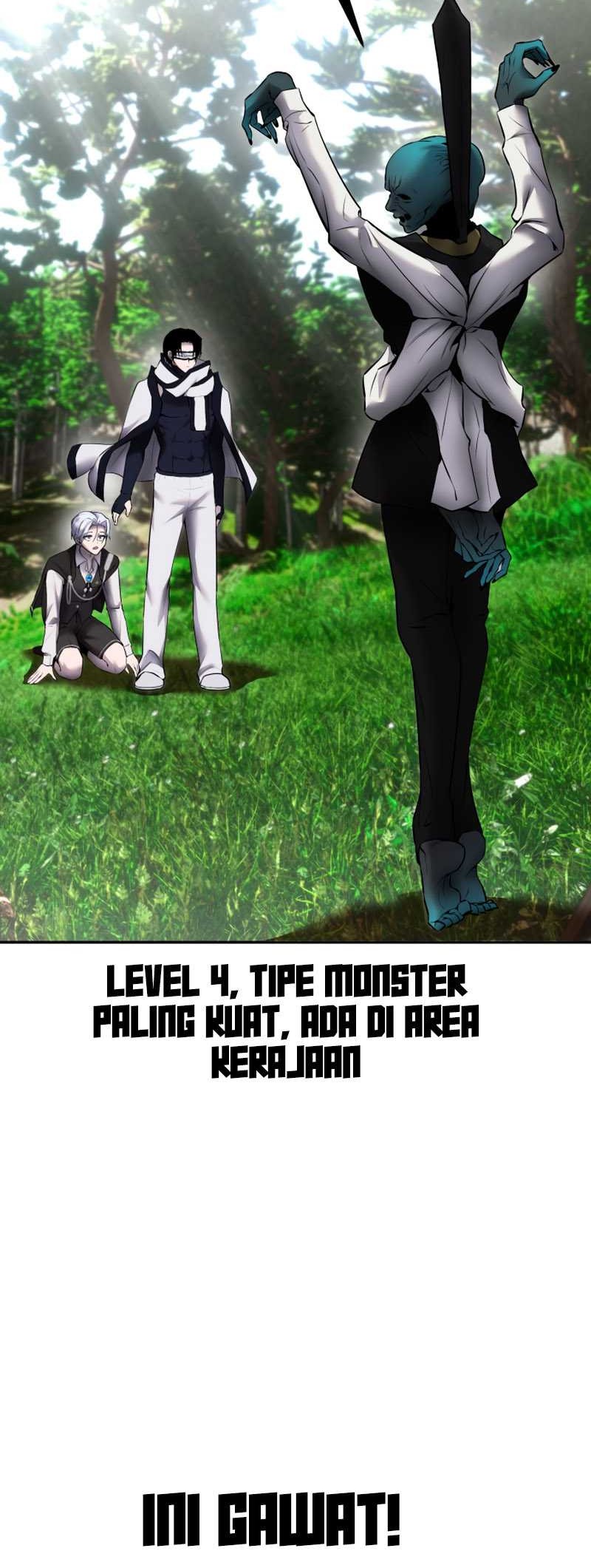I Was More Overpowered Than The Hero, So I Hid My Power! Chapter 19 - halaman 5