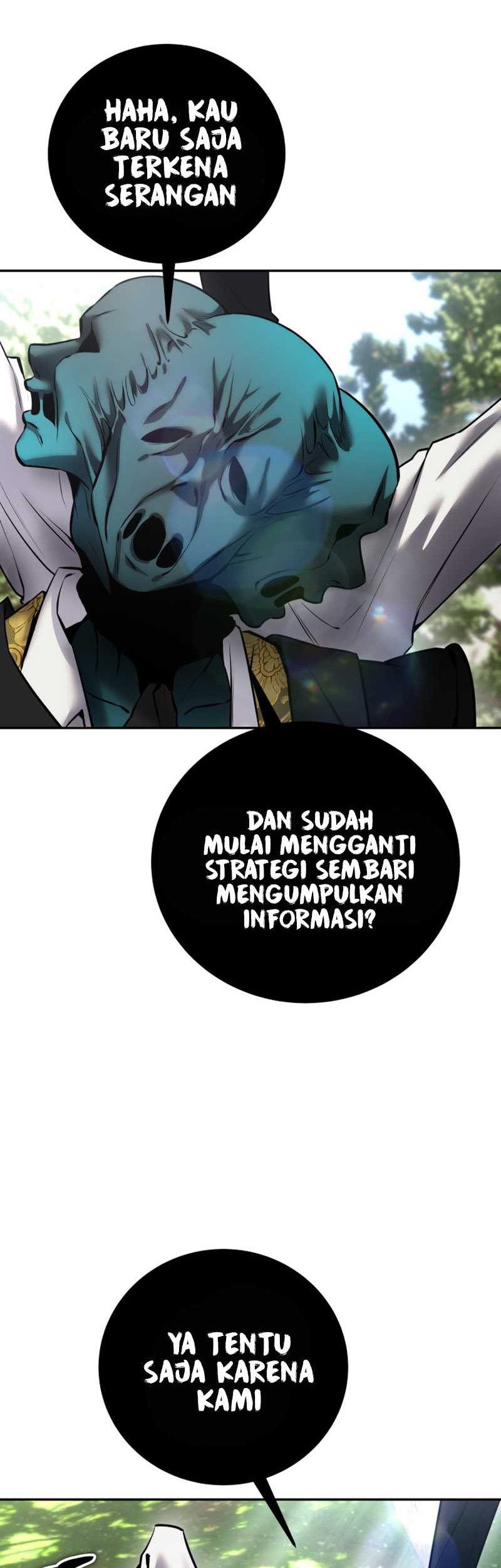 I Was More Overpowered Than The Hero, So I Hid My Power! Chapter 19 - halaman 58