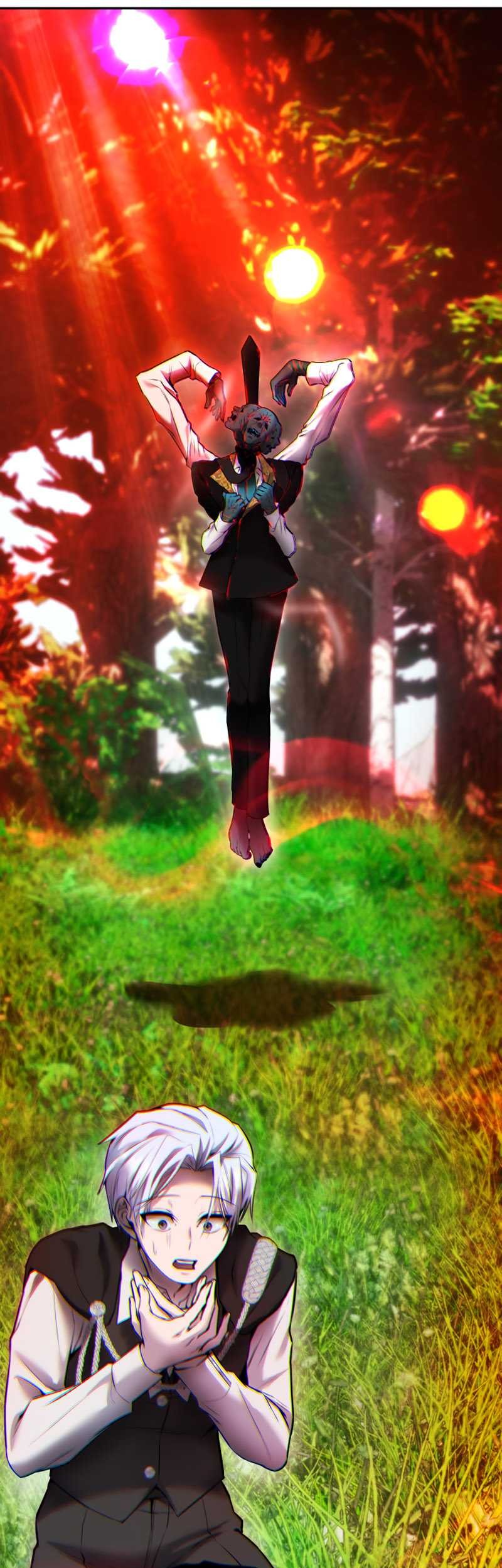 I Was More Overpowered Than The Hero, So I Hid My Power! Chapter 19 - halaman 63