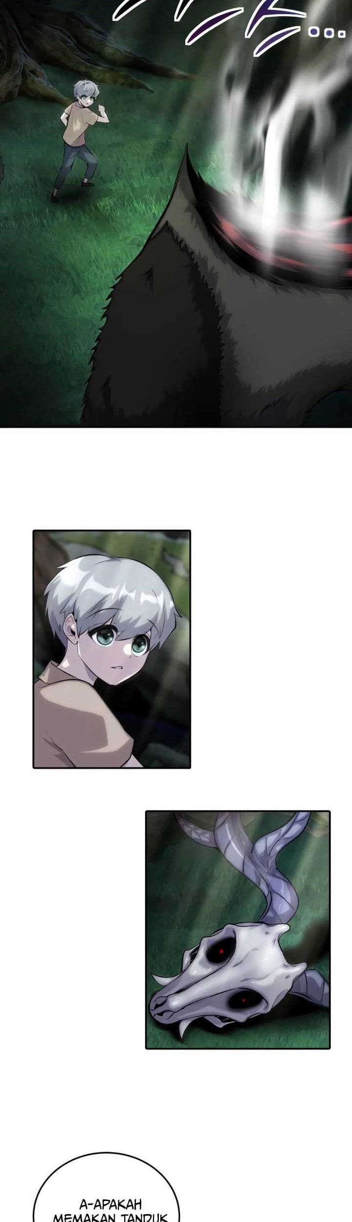 I Was More Overpowered Than The Hero, So I Hid My Power! Chapter 2 - halaman 10