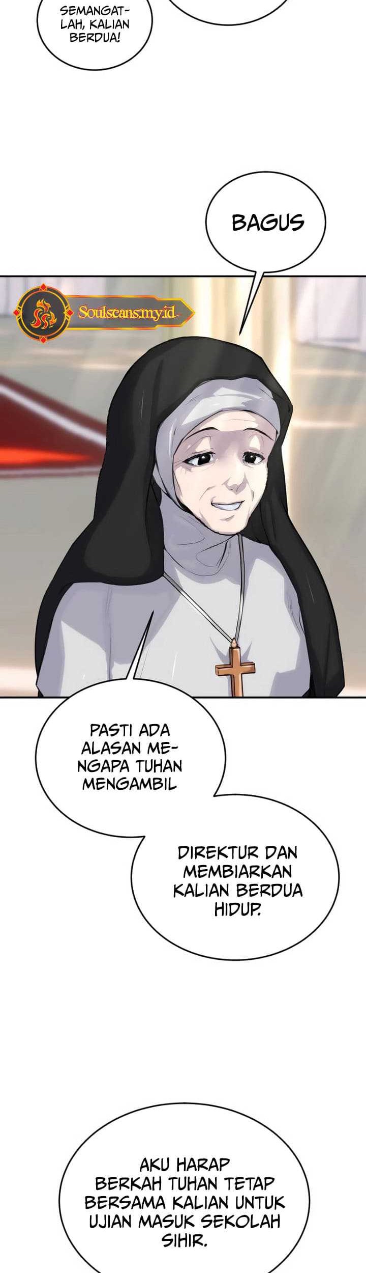 I Was More Overpowered Than The Hero, So I Hid My Power! Chapter 2 - halaman 14