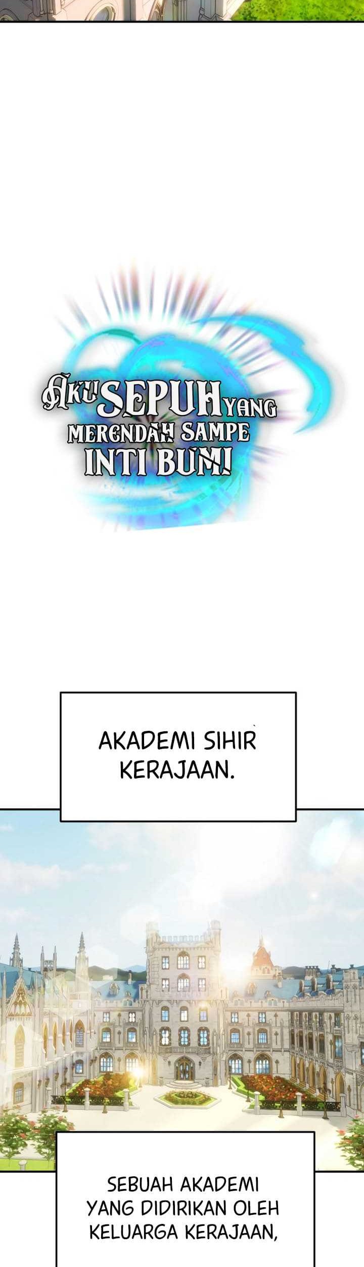I Was More Overpowered Than The Hero, So I Hid My Power! Chapter 2 - halaman 20