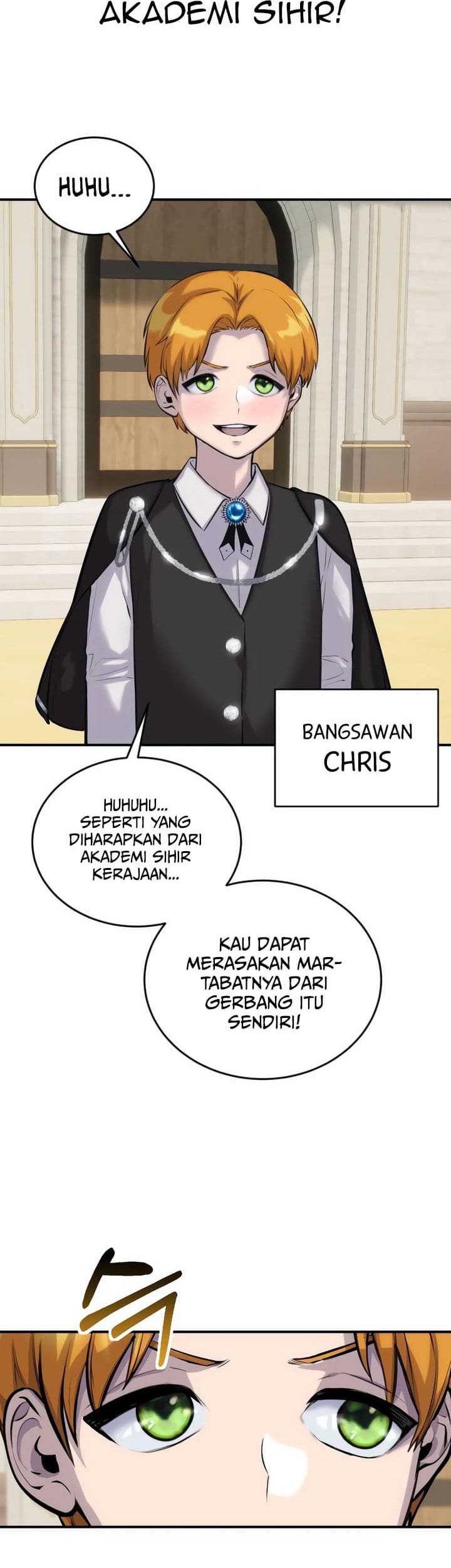 I Was More Overpowered Than The Hero, So I Hid My Power! Chapter 2 - halaman 22