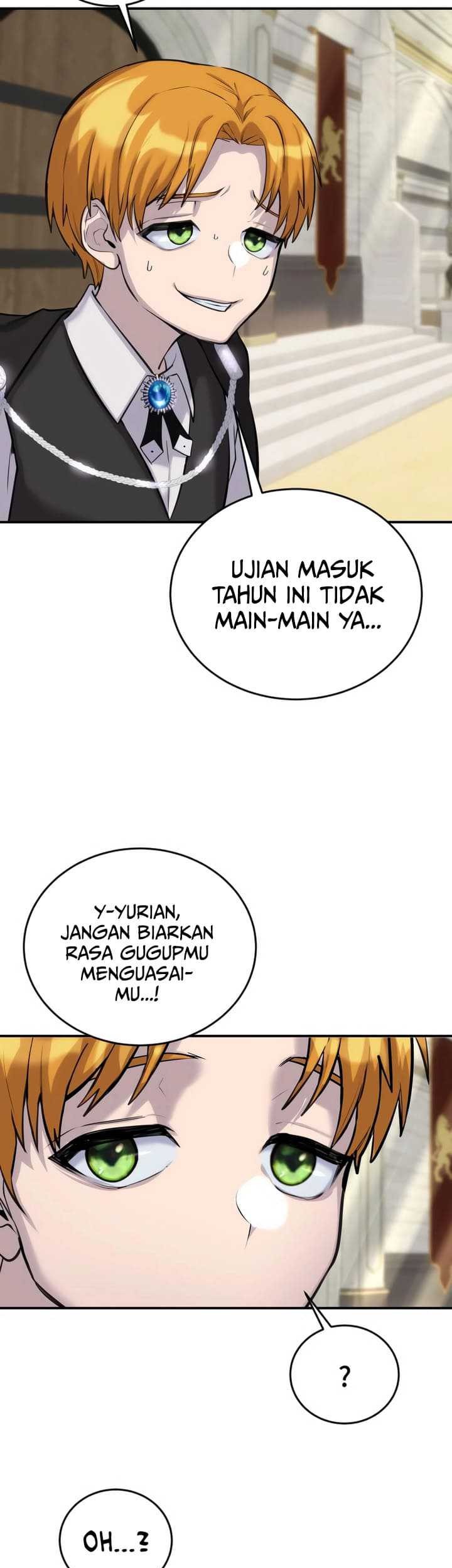 I Was More Overpowered Than The Hero, So I Hid My Power! Chapter 2 - halaman 25