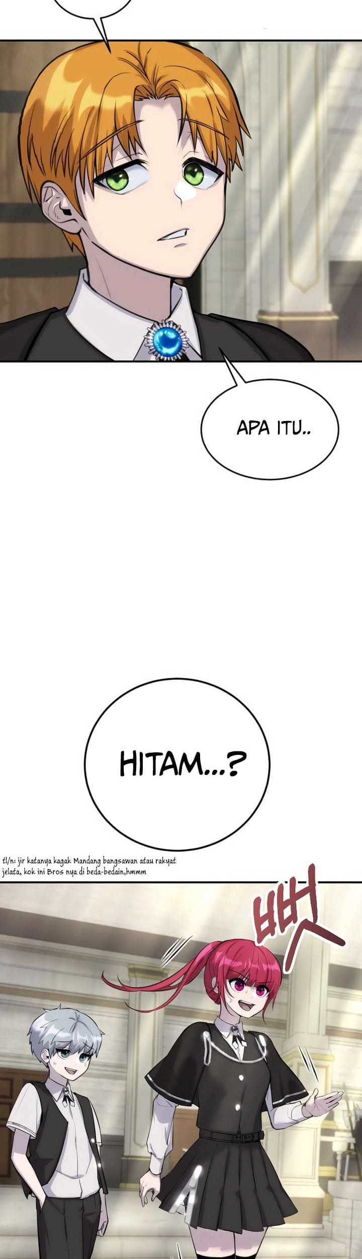 I Was More Overpowered Than The Hero, So I Hid My Power! Chapter 2 - halaman 26