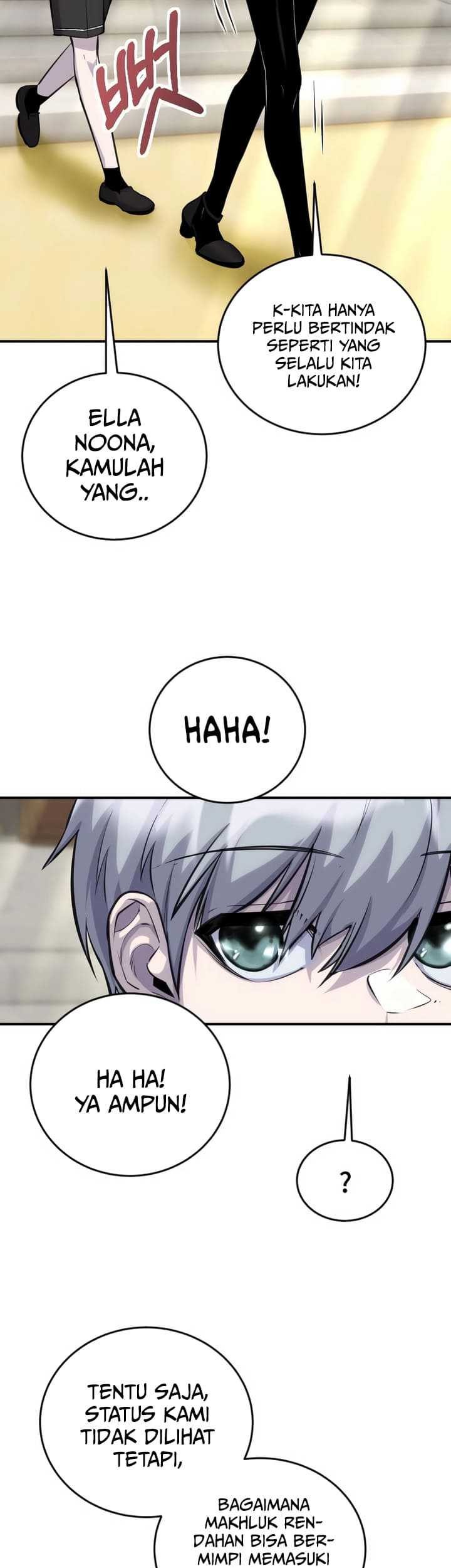 I Was More Overpowered Than The Hero, So I Hid My Power! Chapter 2 - halaman 27