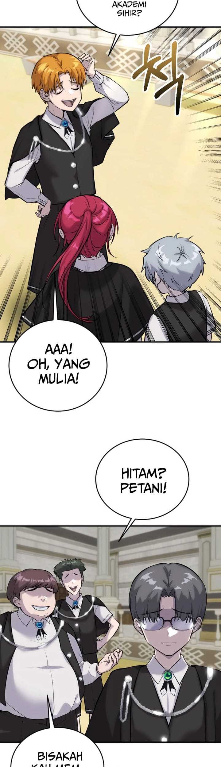 I Was More Overpowered Than The Hero, So I Hid My Power! Chapter 2 - halaman 28