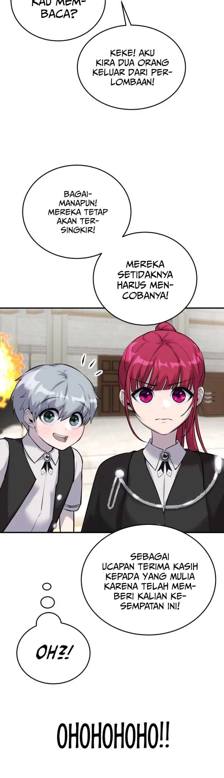 I Was More Overpowered Than The Hero, So I Hid My Power! Chapter 2 - halaman 29