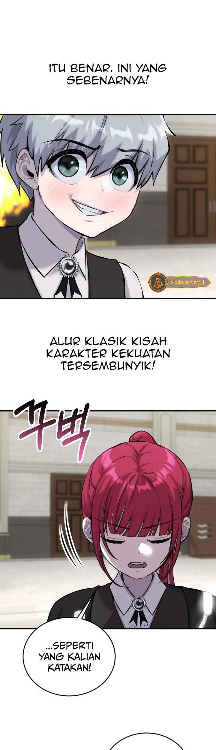I Was More Overpowered Than The Hero, So I Hid My Power! Chapter 2 - halaman 30