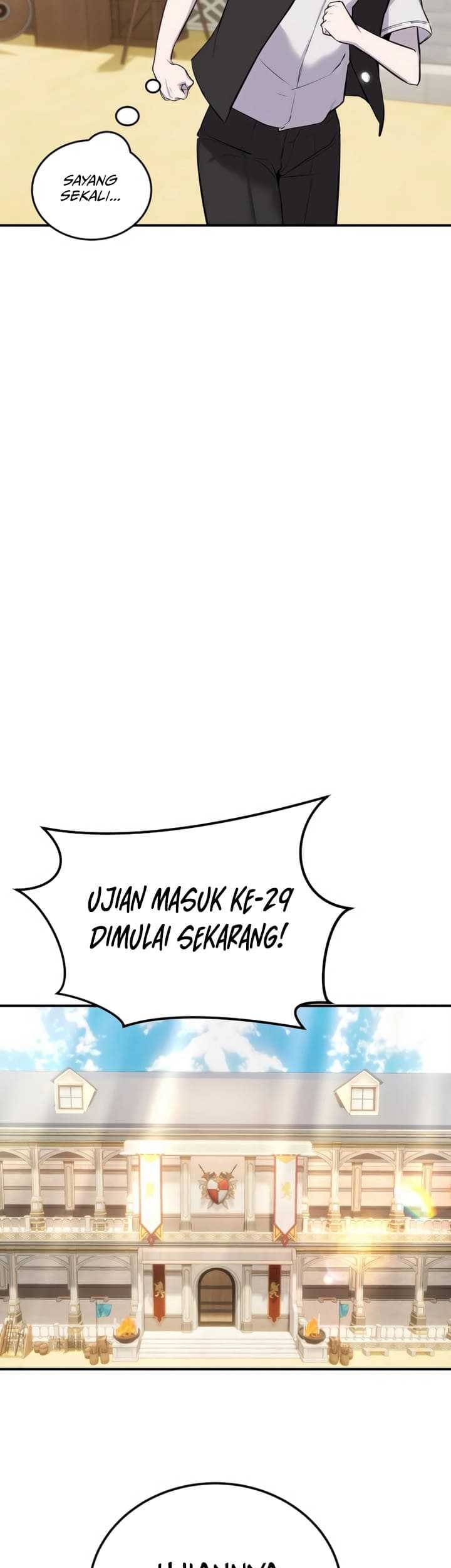 I Was More Overpowered Than The Hero, So I Hid My Power! Chapter 2 - halaman 33